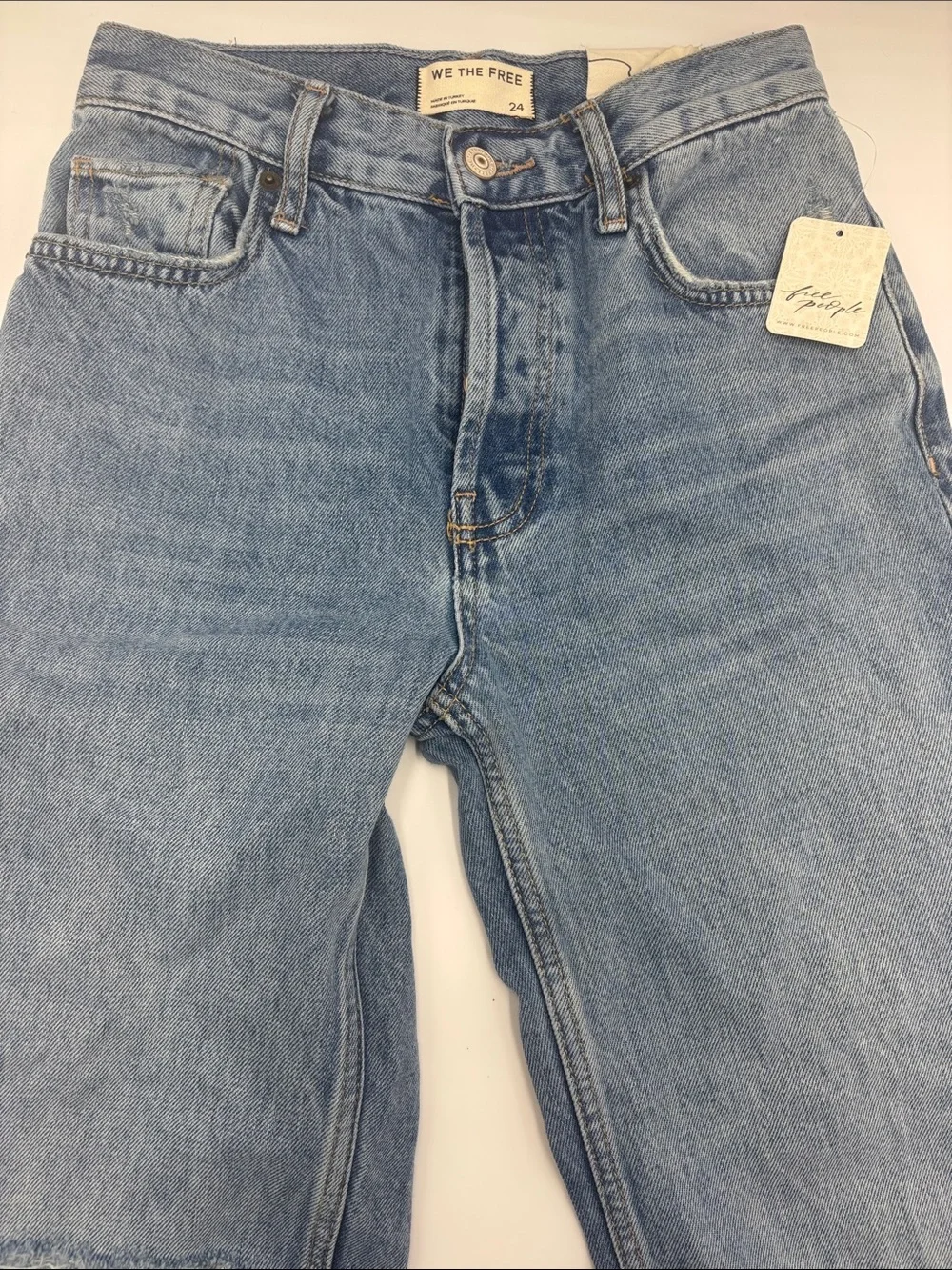 Free People x We the Free Holly Bootcut Jeans